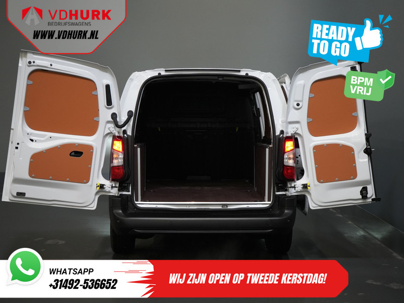 Toyota PROACE CITY 1.5 130 pk Aut. L2 BPM VRIJ! LED/ Virtual Cockpit/ 3 pers./ Carplay/ Camera/ Climate/ PDC/ Cruise - Fourgonnette: photos 5 Toyota PROACE CITY 1.5 130 pk Aut. L2 BPM VRIJ! LED/ Virtual Cockpit/ 3 pers./ Carplay/ Camera/ Climate/ PDC/ Cruise - Fourgonnette: photos 5