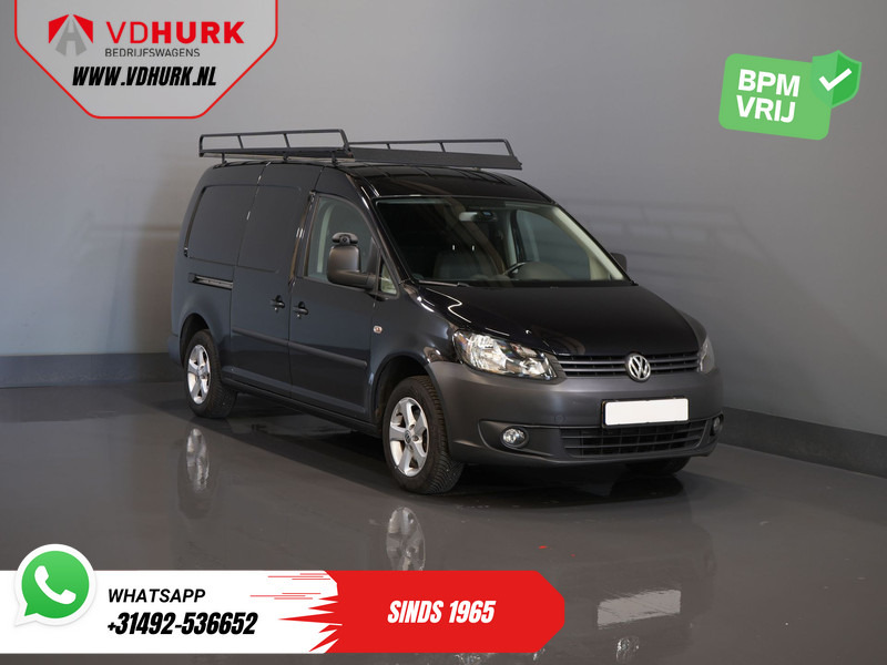 Volkswagen Caddy 1.6 TDI 100 pk Maxi BPM VRIJ! NL Auto/ Cruise/ Imperiaal/ Camera/ PDC/ Airco/ Trekhaak - Fourgonnette: photos 1 Volkswagen Caddy 1.6 TDI 100 pk Maxi BPM VRIJ! NL Auto/ Cruise/ Imperiaal/ Camera/ PDC/ Airco/ Trekhaak - Fourgonnette: photos 1
