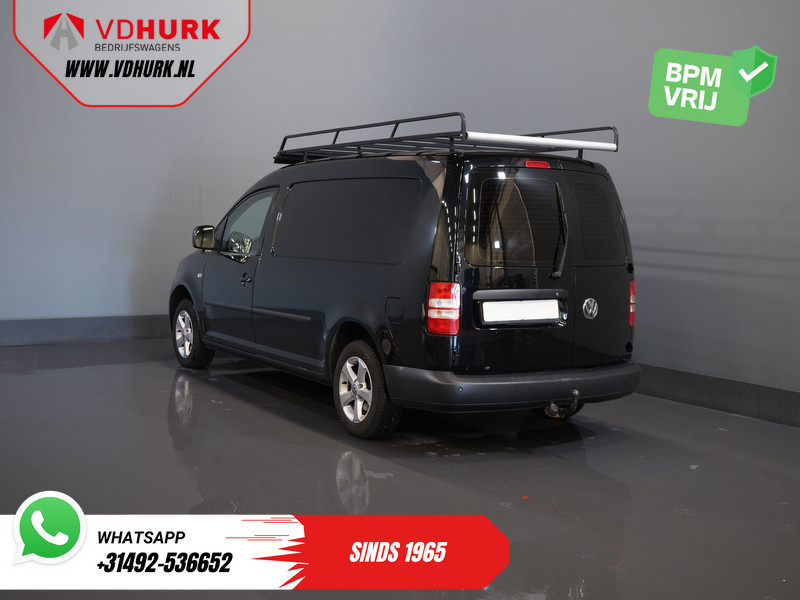 Volkswagen Caddy 1.6 TDI 100 pk Maxi BPM VRIJ! NL Auto/ Cruise/ Imperiaal/ Camera/ PDC/ Airco/ Trekhaak - Fourgonnette: photos 2 Volkswagen Caddy 1.6 TDI 100 pk Maxi BPM VRIJ! NL Auto/ Cruise/ Imperiaal/ Camera/ PDC/ Airco/ Trekhaak - Fourgonnette: photos 2