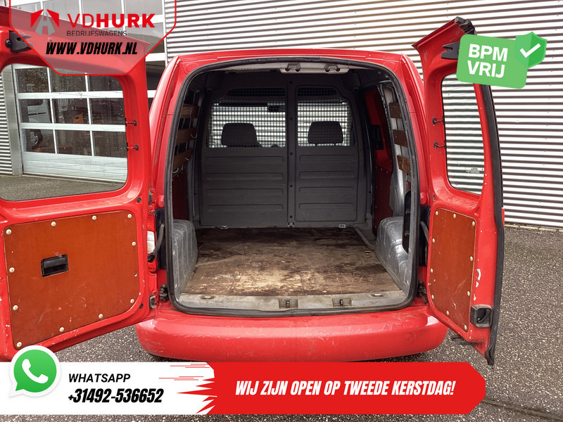 Volkswagen Caddy 1.9 TDI EXPORT ONLY Airco/ APK 7-2026 - Fourgonnette: photos 5 Volkswagen Caddy 1.9 TDI EXPORT ONLY Airco/ APK 7-2026 - Fourgonnette: photos 5