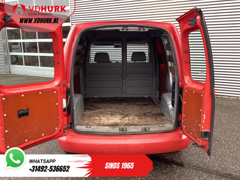 Volkswagen Caddy 1.9 TDI EXPORT ONLY Airco/ APK 7-2026 - Fourgonnette: photos 5 Volkswagen Caddy 1.9 TDI EXPORT ONLY Airco/ APK 7-2026 - Fourgonnette: photos 5