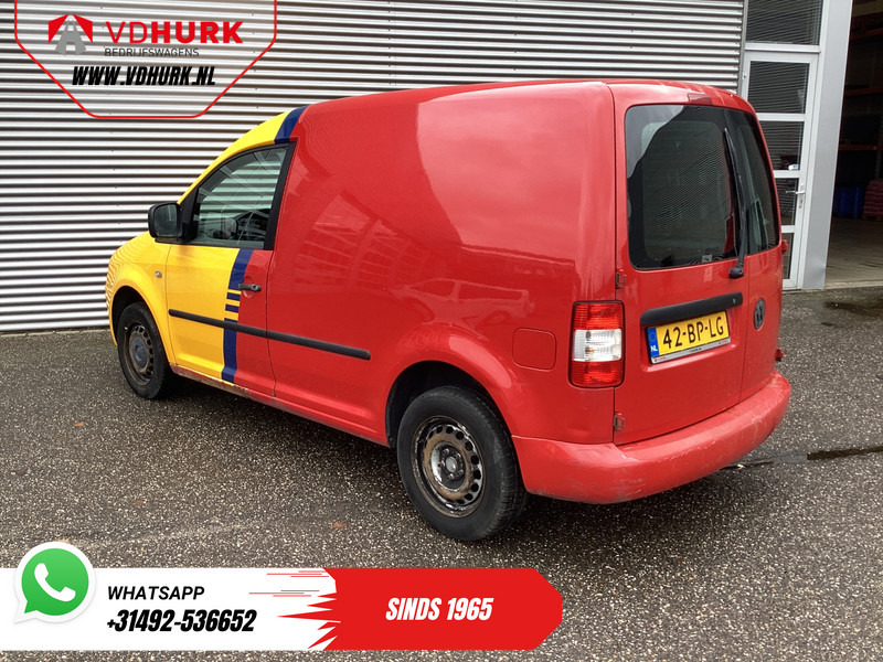 Volkswagen Caddy 1.9 TDI EXPORT ONLY Airco/ APK 7-2026 - Fourgonnette: photos 2 Volkswagen Caddy 1.9 TDI EXPORT ONLY Airco/ APK 7-2026 - Fourgonnette: photos 2
