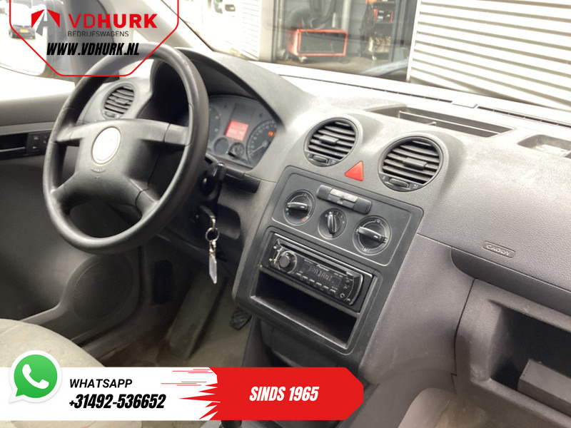 Volkswagen Caddy 1.9 TDI EXPORT ONLY Airco/ APK 7-2026 - Fourgonnette: photos 3 Volkswagen Caddy 1.9 TDI EXPORT ONLY Airco/ APK 7-2026 - Fourgonnette: photos 3