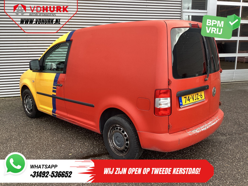 Volkswagen Caddy 2.0 SDI EXPORT ONLY DB-Riem V.V./ Airco/ Cruise - Fourgonnette: photos 2 Volkswagen Caddy 2.0 SDI EXPORT ONLY DB-Riem V.V./ Airco/ Cruise - Fourgonnette: photos 2