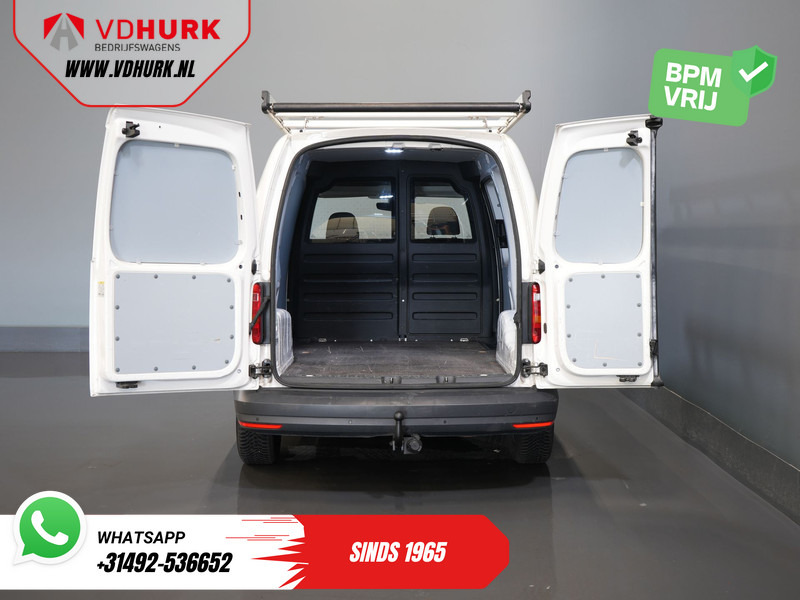 Volkswagen Caddy 2.0 TDI 100 pk DSG Aut. L2 Maxi BPM VRIJ! Imperiaal/ Sidebars/ Verw.voorruit/ Carplay/ Cruise/ Airco - Fourgonnette: photos 5 Volkswagen Caddy 2.0 TDI 100 pk DSG Aut. L2 Maxi BPM VRIJ! Imperiaal/ Sidebars/ Verw.voorruit/ Carplay/ Cruise/ Airco - Fourgonnette: photos 5