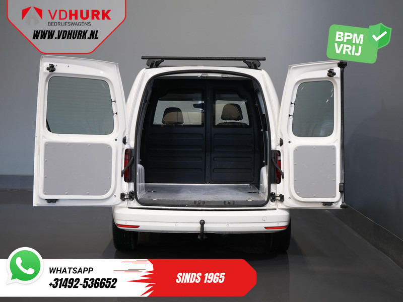 Volkswagen Caddy 2.0 TDI Edition 35 BPM VRIJ! Standkachel/ Stoelverw./ CarPlay/ PDC/ LMV/ Cruise/ Trekhaak/ Airco - Fourgonnette: photos 5 Volkswagen Caddy 2.0 TDI Edition 35 BPM VRIJ! Standkachel/ Stoelverw./ CarPlay/ PDC/ LMV/ Cruise/ Trekhaak/ Airco - Fourgonnette: photos 5
