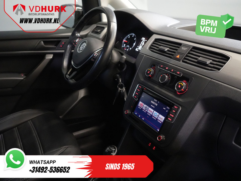 Volkswagen Caddy 2.0 TDI Edition 35 BPM VRIJ! Standkachel/ Stoelverw./ CarPlay/ PDC/ LMV/ Cruise/ Trekhaak/ Airco - Fourgonnette: photos 3 Volkswagen Caddy 2.0 TDI Edition 35 BPM VRIJ! Standkachel/ Stoelverw./ CarPlay/ PDC/ LMV/ Cruise/ Trekhaak/ Airco - Fourgonnette: photos 3