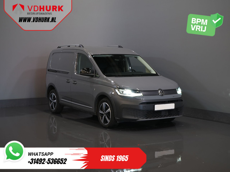 Volkswagen Caddy Cargo 2.0 TDI 125 pk DSG Aut. PanAmericana BPM VRIJ! 2x Schuifdeur/ LED/ Adapt. Cruise/ VC/ Camera/ PDC - Fourgon utilitaire: photos 1 Volkswagen Caddy Cargo 2.0 TDI 125 pk DSG Aut. PanAmericana BPM VRIJ! 2x Schuifdeur/ LED/ Adapt. Cruise/ VC/ Camera/ PDC - Fourgon utilitaire: photos 1