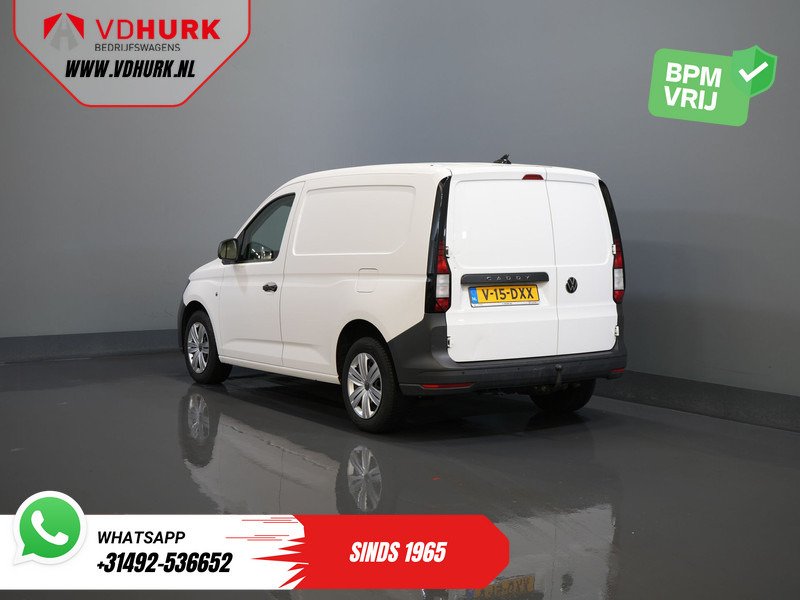 Volkswagen Caddy Cargo 2.0 TDI BPM VRIJ! NL Auto/ Carplay/ Cruise/ Airco/ PDC/ Trekhaak - Fourgonnette: photos 2 Volkswagen Caddy Cargo 2.0 TDI BPM VRIJ! NL Auto/ Carplay/ Cruise/ Airco/ PDC/ Trekhaak - Fourgonnette: photos 2