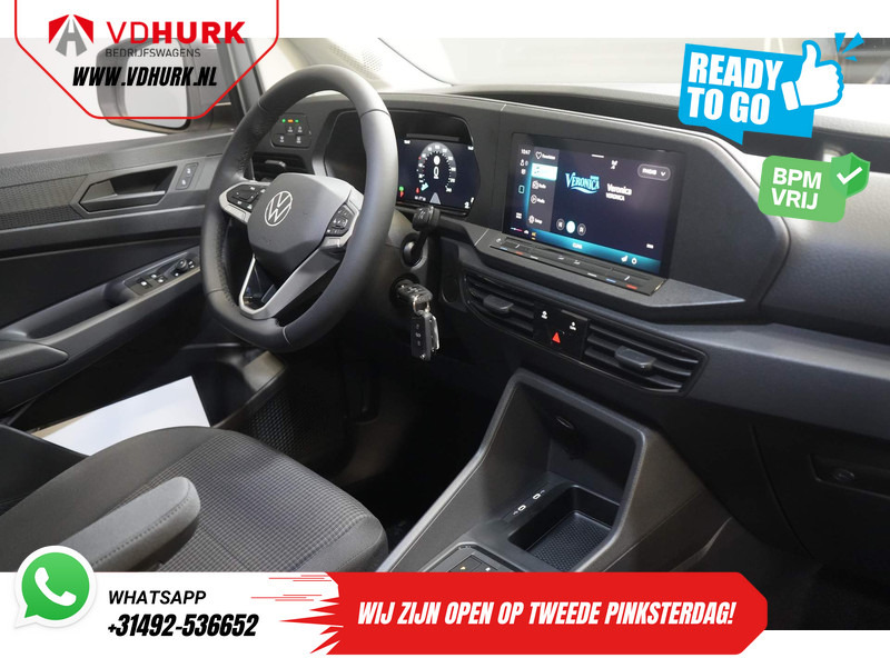 Volkswagen Caddy Cargo Maxi 2.0 TDI 125 pk DSG Aut. BPM VRIJ/ Virtual Cockpit/ 18" LMV/ Carplay/ Cruise/ PDC/ Omvormer - Fourgonnette: photos 3 Volkswagen Caddy Cargo Maxi 2.0 TDI 125 pk DSG Aut. BPM VRIJ/ Virtual Cockpit/ 18" LMV/ Carplay/ Cruise/ PDC/ Omvormer - Fourgonnette: photos 3