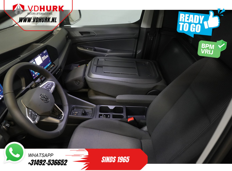 Fourgonnette Volkswagen Caddy Cargo Maxi 2.0 TDI 125 pk DSG Aut. BPM VRIJ/ Virtual Cockpit/ 18" LMV/ Carplay/ Cruise/ PDC/ Omvormer: photos 14