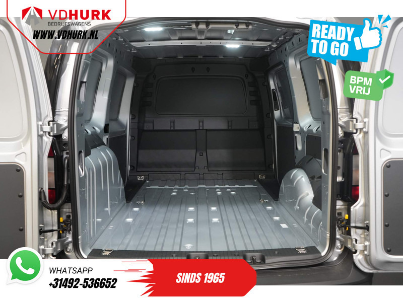 Fourgonnette Volkswagen Caddy Cargo Maxi 2.0 TDI 125 pk DSG Aut. BPM VRIJ/ Virtual Cockpit/ 18" LMV/ Carplay/ Cruise/ PDC/ Omvormer: photos 16