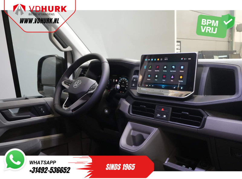Volkswagen Crafter 35 140 pk DSG Aut. L3H3 BPM VRIJ! LED/ Virtual Cockpit/ Camera/ Cruise/ Carplay/ Gev.Stoel - Fourgon utilitaire: photos 3 Volkswagen Crafter 35 140 pk DSG Aut. L3H3 BPM VRIJ! LED/ Virtual Cockpit/ Camera/ Cruise/ Carplay/ Gev.Stoel - Fourgon utilitaire: photos 3
