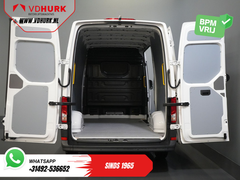 Volkswagen Crafter 35 140 pk DSG Aut. L3H3 BPM VRIJ! LED/ Virtual Cockpit/ Camera/ Cruise/ Carplay/ Gev.Stoel - Fourgon utilitaire: photos 5 Volkswagen Crafter 35 140 pk DSG Aut. L3H3 BPM VRIJ! LED/ Virtual Cockpit/ Camera/ Cruise/ Carplay/ Gev.Stoel - Fourgon utilitaire: photos 5