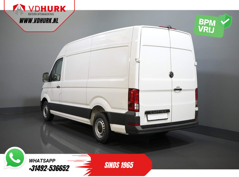 Volkswagen Crafter 35 140 pk DSG Aut. L3H3 BPM VRIJ! LED/ Virtual Cockpit/ Camera/ Cruise/ Carplay/ Gev.Stoel - Fourgon utilitaire: photos 2 Volkswagen Crafter 35 140 pk DSG Aut. L3H3 BPM VRIJ! LED/ Virtual Cockpit/ Camera/ Cruise/ Carplay/ Gev.Stoel - Fourgon utilitaire: photos 2