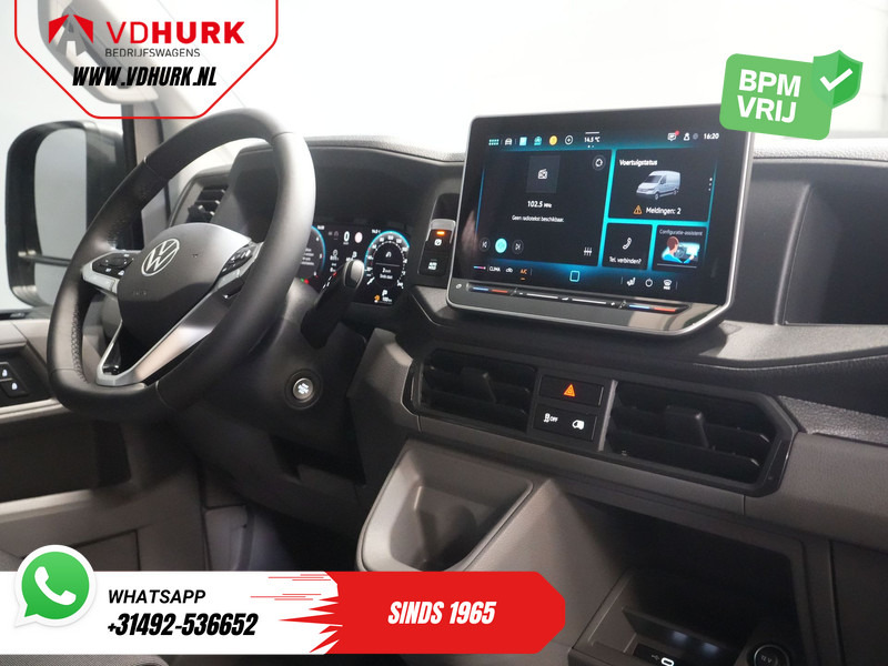 Volkswagen Crafter 35 140 pk DSG Aut. L3H3 Nieuw Model/ LED/ Virtual Cockpit/ Camera/ Cruise/ Carplay/ Gev.Stoel - Fourgon utilitaire: photos 4 Volkswagen Crafter 35 140 pk DSG Aut. L3H3 Nieuw Model/ LED/ Virtual Cockpit/ Camera/ Cruise/ Carplay/ Gev.Stoel - Fourgon utilitaire: photos 4