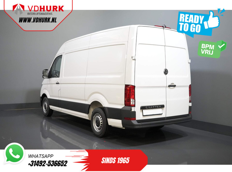 Volkswagen Crafter 35 2.0 TDI 140 pk DSG Aut. L3H3 BPM VRIJ! LED/ Virtual Cockpit/ Camera/ Cruise/ Carplay/ Gev.Stoel - Fourgon utilitaire: photos 2 Volkswagen Crafter 35 2.0 TDI 140 pk DSG Aut. L3H3 BPM VRIJ! LED/ Virtual Cockpit/ Camera/ Cruise/ Carplay/ Gev.Stoel - Fourgon utilitaire: photos 2