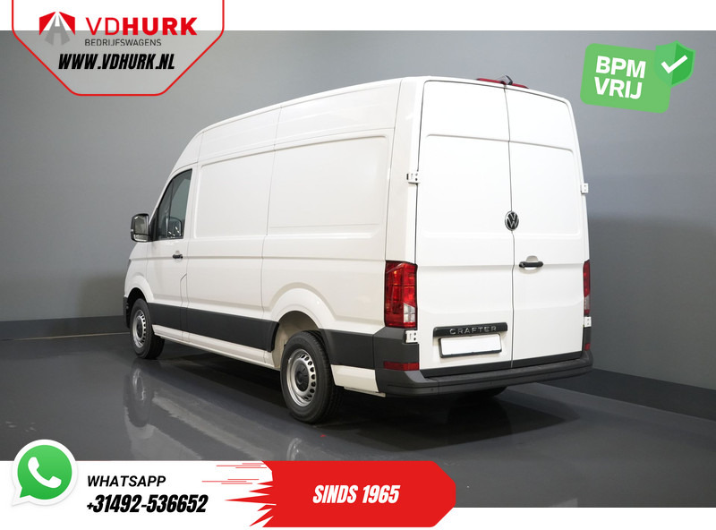 Volkswagen Crafter 35 2.0 TDI 140 pk DSG Aut. L3H3 BPM VRIJ/ LED/ Virtual Cockpit/ Camera/ Cruise/ Carplay/ Gev.Stoel - Fourgon utilitaire: photos 2 Volkswagen Crafter 35 2.0 TDI 140 pk DSG Aut. L3H3 BPM VRIJ/ LED/ Virtual Cockpit/ Camera/ Cruise/ Carplay/ Gev.Stoel - Fourgon utilitaire: photos 2