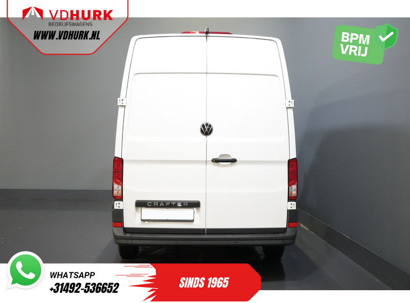 Volkswagen Crafter 35 2.0 TDI 140 pk DSG Aut. L3H3 BPM VRIJ! LED/ Virtual Cockpit/ Camera/ Cruise/ Carplay/ Gev.Stoel - Fourgon utilitaire: photos 5 Volkswagen Crafter 35 2.0 TDI 140 pk DSG Aut. L3H3 BPM VRIJ! LED/ Virtual Cockpit/ Camera/ Cruise/ Carplay/ Gev.Stoel - Fourgon utilitaire: photos 5