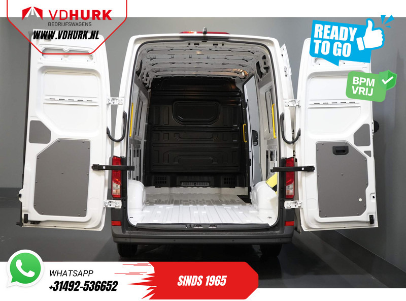 Volkswagen Crafter 35 2.0 TDI 140 pk DSG Aut. L3H3 BPM VRIJ! LED/ Virtual Cockpit/ Camera/ Cruise/ Carplay/ Gev.Stoel - Fourgon utilitaire: photos 5 Volkswagen Crafter 35 2.0 TDI 140 pk DSG Aut. L3H3 BPM VRIJ! LED/ Virtual Cockpit/ Camera/ Cruise/ Carplay/ Gev.Stoel - Fourgon utilitaire: photos 5