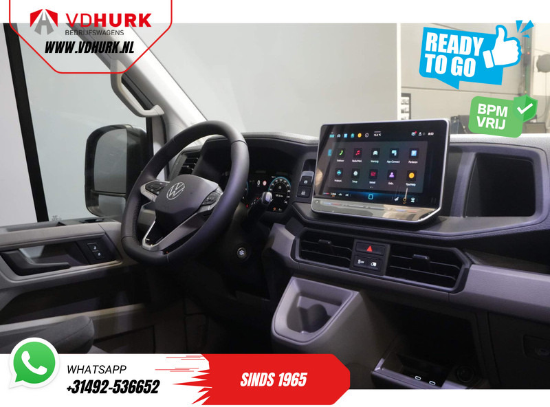 Volkswagen Crafter 35 2.0 TDI 140 pk DSG Aut. L3H3 BPM VRIJ! LED/ Virtual Cockpit/ Camera/ Cruise/ Carplay/ Gev.Stoel - Fourgon utilitaire: photos 3 Volkswagen Crafter 35 2.0 TDI 140 pk DSG Aut. L3H3 BPM VRIJ! LED/ Virtual Cockpit/ Camera/ Cruise/ Carplay/ Gev.Stoel - Fourgon utilitaire: photos 3