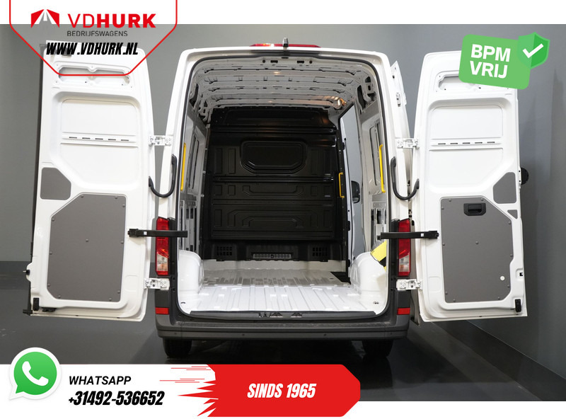 Volkswagen Crafter 35 2.0 TDI 140 pk DSG Aut. L3H3 BPM VRIJ/ LED/ Virtual Cockpit/ Camera/ Cruise/ Carplay/ Gev.Stoel - Fourgon utilitaire: photos 5 Volkswagen Crafter 35 2.0 TDI 140 pk DSG Aut. L3H3 BPM VRIJ/ LED/ Virtual Cockpit/ Camera/ Cruise/ Carplay/ Gev.Stoel - Fourgon utilitaire: photos 5