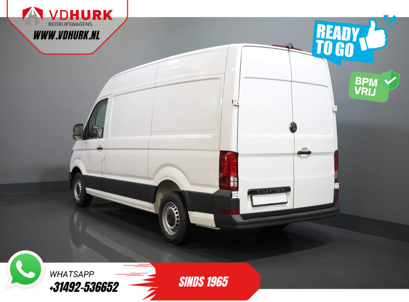 Volkswagen Crafter 35 2.0 TDI 140 pk DSG Aut. L3H3 BPM VRIJ! LED/ Virtual Cockpit/ Camera/ Cruise/ Carplay/ Gev.Stoel - Fourgon utilitaire: photos 2 Volkswagen Crafter 35 2.0 TDI 140 pk DSG Aut. L3H3 BPM VRIJ! LED/ Virtual Cockpit/ Camera/ Cruise/ Carplay/ Gev.Stoel - Fourgon utilitaire: photos 2