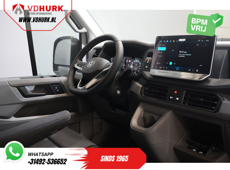Volkswagen Crafter 35 2.0 TDI 140 pk DSG Aut. L3H3 BPM VRIJ/ LED/ Virtual Cockpit/ Camera/ Cruise/ Carplay/ Gev.Stoel - Fourgon utilitaire: photos 3 Volkswagen Crafter 35 2.0 TDI 140 pk DSG Aut. L3H3 BPM VRIJ/ LED/ Virtual Cockpit/ Camera/ Cruise/ Carplay/ Gev.Stoel - Fourgon utilitaire: photos 3