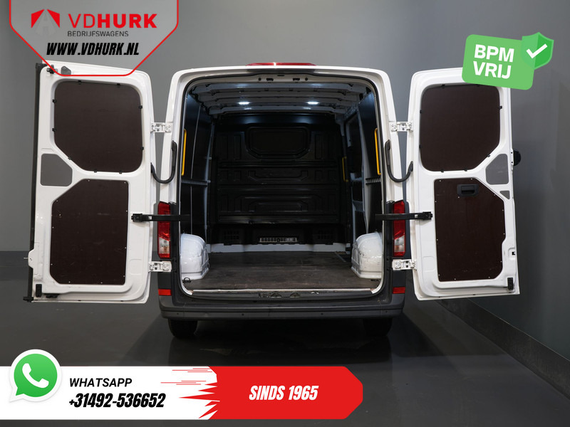 Volkswagen Crafter 35 2.0 TDI L3H2 BPM VRIJ! Airco/ PDC/ Bluetooth/ Betimmering - Fourgon utilitaire: photos 5 Volkswagen Crafter 35 2.0 TDI L3H2 BPM VRIJ! Airco/ PDC/ Bluetooth/ Betimmering - Fourgon utilitaire: photos 5