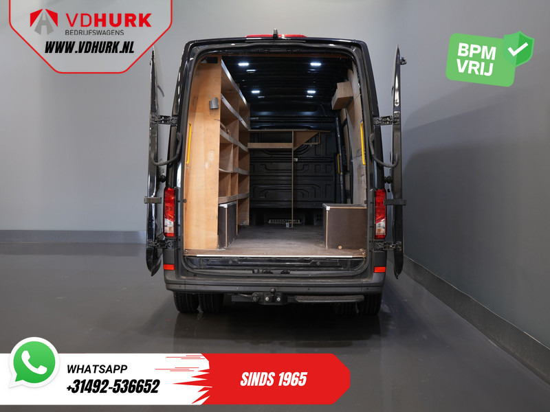 Volkswagen Crafter 50 2.0 TDI 180 pk Aut. DSG L4H3 BPM VRIJ! Dubbel Lucht/ 3.5t Trekverm./ 270Gr.Deuren/ Gev.Stoel/ Carplay/ Navi/ Camera/ Cruise/ - Fourgon utilitaire: photos 5 Volkswagen Crafter 50 2.0 TDI 180 pk Aut. DSG L4H3 BPM VRIJ! Dubbel Lucht/ 3.5t Trekverm./ 270Gr.Deuren/ Gev.Stoel/ Carplay/ Navi/ Camera/ Cruise/ - Fourgon utilitaire: photos 5