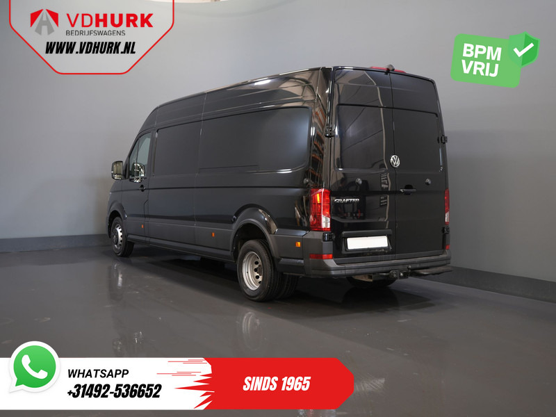 Volkswagen Crafter 50 2.0 TDI 180 pk Aut. DSG L4H3 BPM VRIJ! Dubbel Lucht/ 3.5t Trekverm./ 270Gr.Deuren/ Gev.Stoel/ Carplay/ Navi/ Camera/ Cruise/ - Fourgon utilitaire: photos 2 Volkswagen Crafter 50 2.0 TDI 180 pk Aut. DSG L4H3 BPM VRIJ! Dubbel Lucht/ 3.5t Trekverm./ 270Gr.Deuren/ Gev.Stoel/ Carplay/ Navi/ Camera/ Cruise/ - Fourgon utilitaire: photos 2