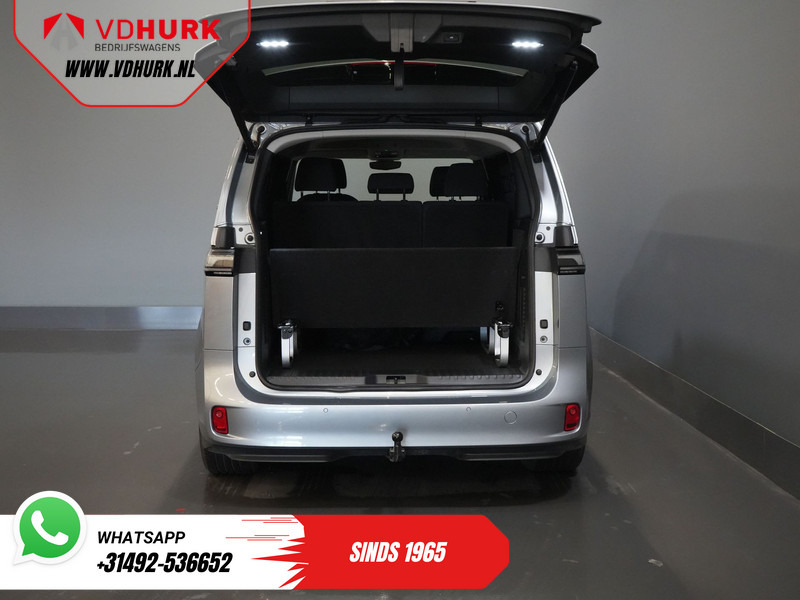 Volkswagen ID. Buzz 79 kWh 360km WLTP 2x Schuifdeur/ Snellader/ Stoelverw./ Keyless/ Carplay/ 360 Camera/ PDC/ Climate/ Trekhaak - Minibus, Bus électrique: photos 5 Volkswagen ID. Buzz 79 kWh 360km WLTP 2x Schuifdeur/ Snellader/ Stoelverw./ Keyless/ Carplay/ 360 Camera/ PDC/ Climate/ Trekhaak - Minibus, Bus électrique: photos 5