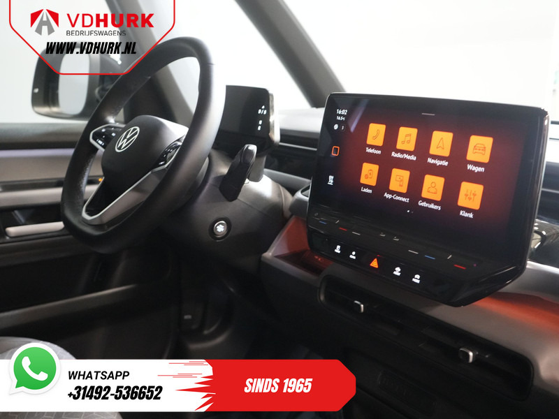 Volkswagen ID. Buzz 79 kWh 360km WLTP 2x Schuifdeur/ Snellader/ Stoelverw./ Keyless/ Carplay/ 360 Camera/ PDC/ Climate/ Trekhaak - Minibus, Bus électrique: photos 3 Volkswagen ID. Buzz 79 kWh 360km WLTP 2x Schuifdeur/ Snellader/ Stoelverw./ Keyless/ Carplay/ 360 Camera/ PDC/ Climate/ Trekhaak - Minibus, Bus électrique: photos 3