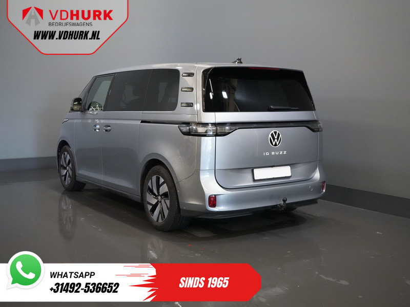 Volkswagen ID. Buzz 79 kWh 360km WLTP 2x Schuifdeur/ Snellader/ Stoelverw./ Keyless/ Carplay/ 360 Camera/ PDC/ Climate/ Trekhaak - Minibus, Bus électrique: photos 2 Volkswagen ID. Buzz 79 kWh 360km WLTP 2x Schuifdeur/ Snellader/ Stoelverw./ Keyless/ Carplay/ 360 Camera/ PDC/ Climate/ Trekhaak - Minibus, Bus électrique: photos 2