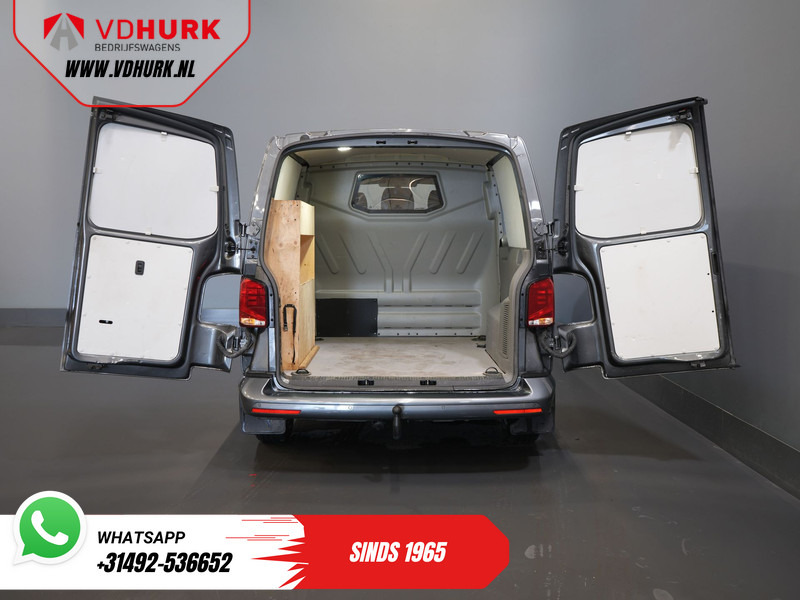 Volkswagen Transporter 2.0 TDI 150 pk DSG Aut. L2 DC Dubbel Cabine LED/ Adapt.Cruise/ Standkachel/ Stoelverw./ Carplay/ Camera/ PDC/ LMV/ Trekhaak/ Air - Fourgon utilitaire, Utilitaire double cabine: photos 5 Volkswagen Transporter 2.0 TDI 150 pk DSG Aut. L2 DC Dubbel Cabine LED/ Adapt.Cruise/ Standkachel/ Stoelverw./ Carplay/ Camera/ PDC/ LMV/ Trekhaak/ Air - Fourgon utilitaire, Utilitaire double cabine: photos 5