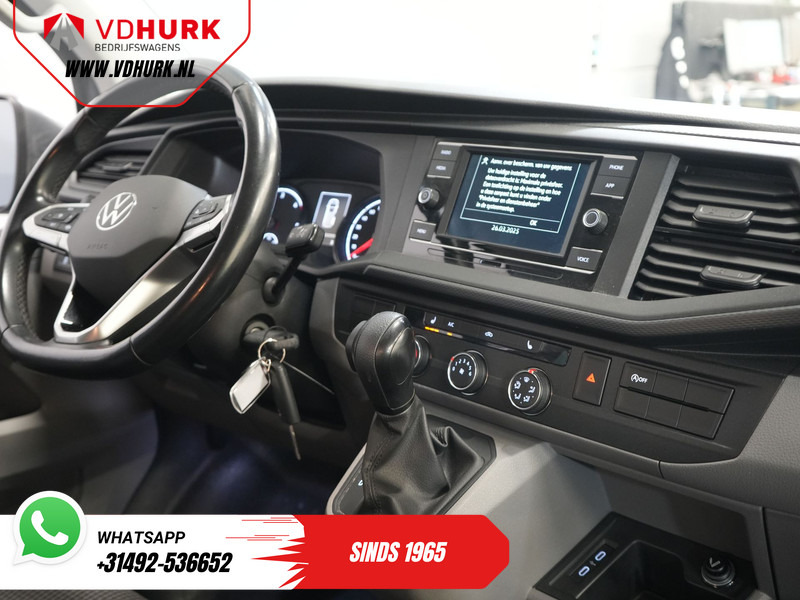 Volkswagen Transporter 2.0 TDI 150 pk DSG Aut. L2 DC Dubbel Cabine MIXTO/ LED/ Adapt.Cruise/ Standkachel/ Stoelverw./ Carplay/ Camera/ PDC/ LMV/ Trekha - Fourgonnette, Utilitaire double cabine: photos 3 Volkswagen Transporter 2.0 TDI 150 pk DSG Aut. L2 DC Dubbel Cabine MIXTO/ LED/ Adapt.Cruise/ Standkachel/ Stoelverw./ Carplay/ Camera/ PDC/ LMV/ Trekha - Fourgonnette, Utilitaire double cabine: photos 3