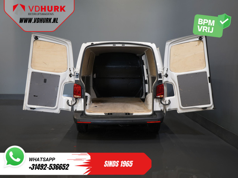 Volkswagen Transporter 2.0 TDI L2 BPM VRIJ! NL Auto/ Carplay/ Cruise/ Airco/ Navi/ PDC - Fourgonnette: photos 4 Volkswagen Transporter 2.0 TDI L2 BPM VRIJ! NL Auto/ Carplay/ Cruise/ Airco/ Navi/ PDC - Fourgonnette: photos 4