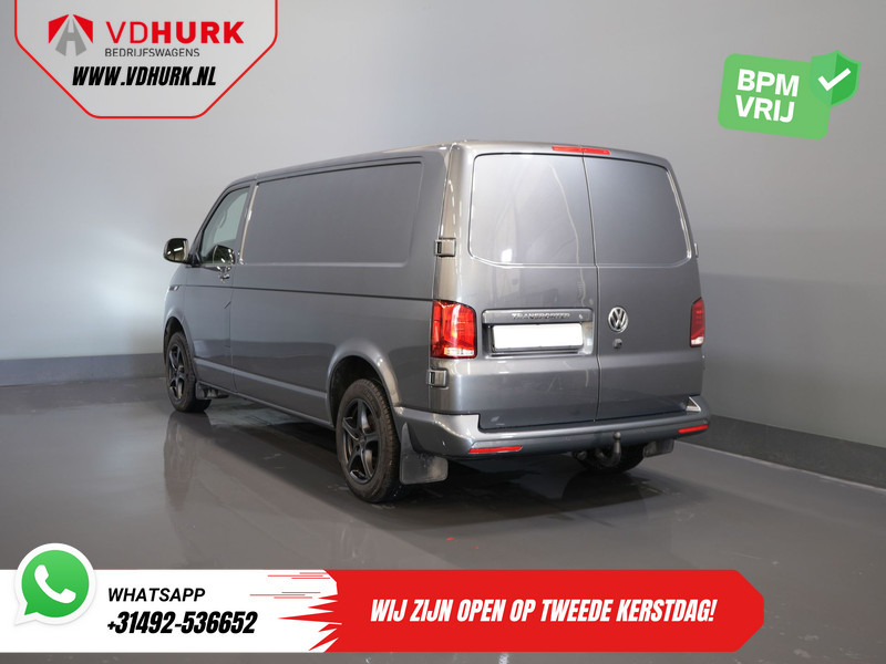 Volkswagen Transporter T6.1 2.0 TDI 150 pk DSG Aut. L2 BPM VRIJ! LED/ Adapt.Cruise/ Standkachel/ Stoelverw./ Carplay/ Camera/ PDC/ LMV/ Trekhaak/ Airco - Fourgonnette: photos 2 Volkswagen Transporter T6.1 2.0 TDI 150 pk DSG Aut. L2 BPM VRIJ! LED/ Adapt.Cruise/ Standkachel/ Stoelverw./ Carplay/ Camera/ PDC/ LMV/ Trekhaak/ Airco - Fourgonnette: photos 2
