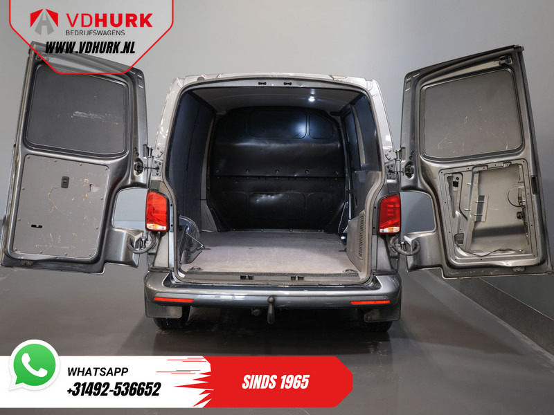 Volkswagen Transporter T6.1 2.0 TDI 150 pk DSG Aut. L2 BPM VRIJ! LED/ Adapt.Cruise/ Standkachel/ Stoelverw./ Carplay/ Camera/ PDC/ LMV/ Trekhaak/ Airco - Fourgonnette: photos 5 Volkswagen Transporter T6.1 2.0 TDI 150 pk DSG Aut. L2 BPM VRIJ! LED/ Adapt.Cruise/ Standkachel/ Stoelverw./ Carplay/ Camera/ PDC/ LMV/ Trekhaak/ Airco - Fourgonnette: photos 5