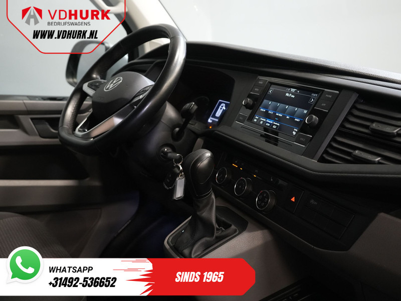 Volkswagen Transporter T6.1 2.0 TDI 150 pk DSG Aut. L2 BPM VRIJ! LED/ Adapt.Cruise/ Standkachel/ Stoelverw./ Carplay/ Camera/ PDC/ LMV/ Trekhaak/ Airco - Fourgonnette: photos 3 Volkswagen Transporter T6.1 2.0 TDI 150 pk DSG Aut. L2 BPM VRIJ! LED/ Adapt.Cruise/ Standkachel/ Stoelverw./ Carplay/ Camera/ PDC/ LMV/ Trekhaak/ Airco - Fourgonnette: photos 3
