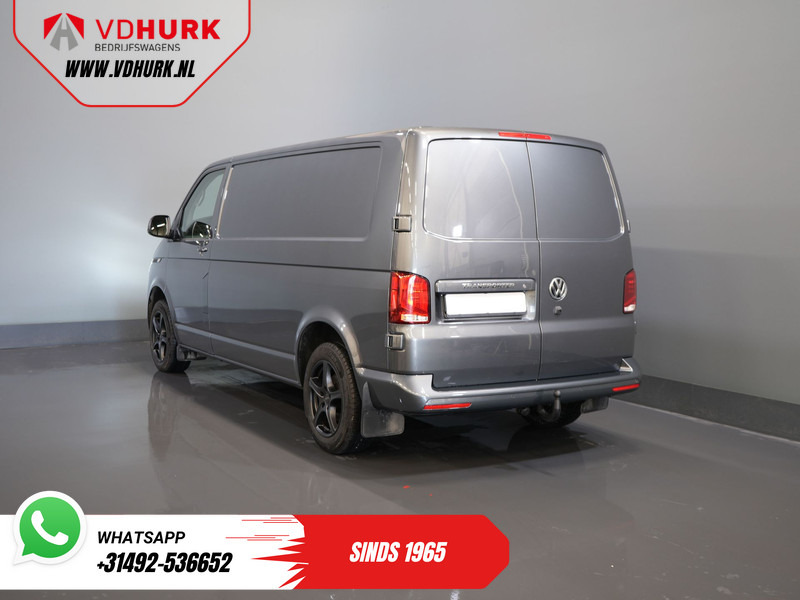 Volkswagen Transporter T6.1 2.0 TDI 150 pk DSG Aut. L2 BPM VRIJ! LED/ Adapt.Cruise/ Standkachel/ Stoelverw./ Carplay/ Camera/ PDC/ LMV/ Trekhaak/ Airco - Fourgonnette: photos 2 Volkswagen Transporter T6.1 2.0 TDI 150 pk DSG Aut. L2 BPM VRIJ! LED/ Adapt.Cruise/ Standkachel/ Stoelverw./ Carplay/ Camera/ PDC/ LMV/ Trekhaak/ Airco - Fourgonnette: photos 2
