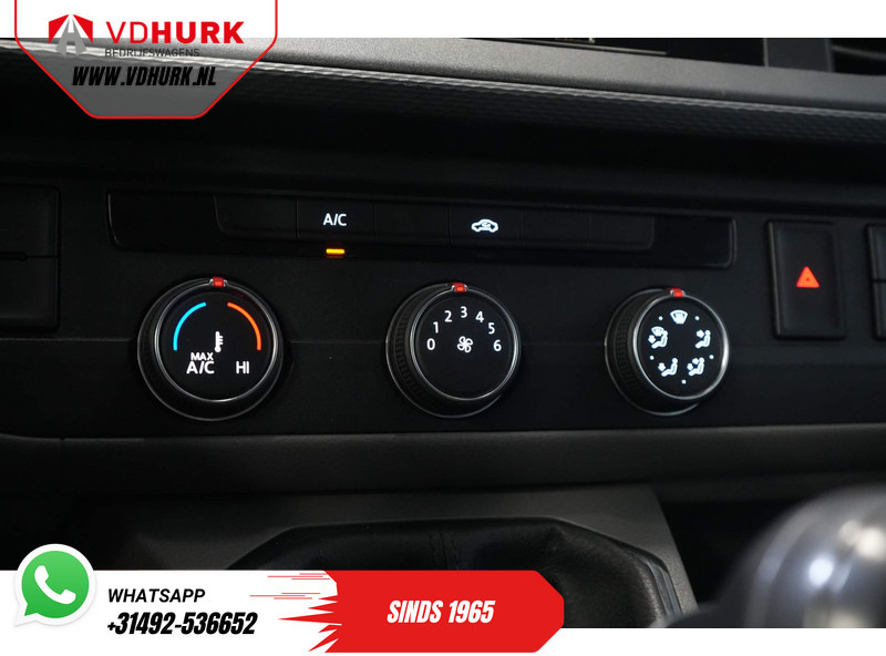 Volkswagen Transporter T6.1 2.0 TDI 150 pk L2 DC Dubbel Cabine 4Motion/ 4x4/ Standkachel/ 2.5t Trekverm./ Cruise/ 4-motion en leasing occasion Volkswagen Transporter T6.1 2.0 TDI 150 pk L2 DC Dubbel Cabine 4Motion/ 4x4/ Standkachel/ 2.5t Trekverm./ Cruise/ 4-motion: photos 20