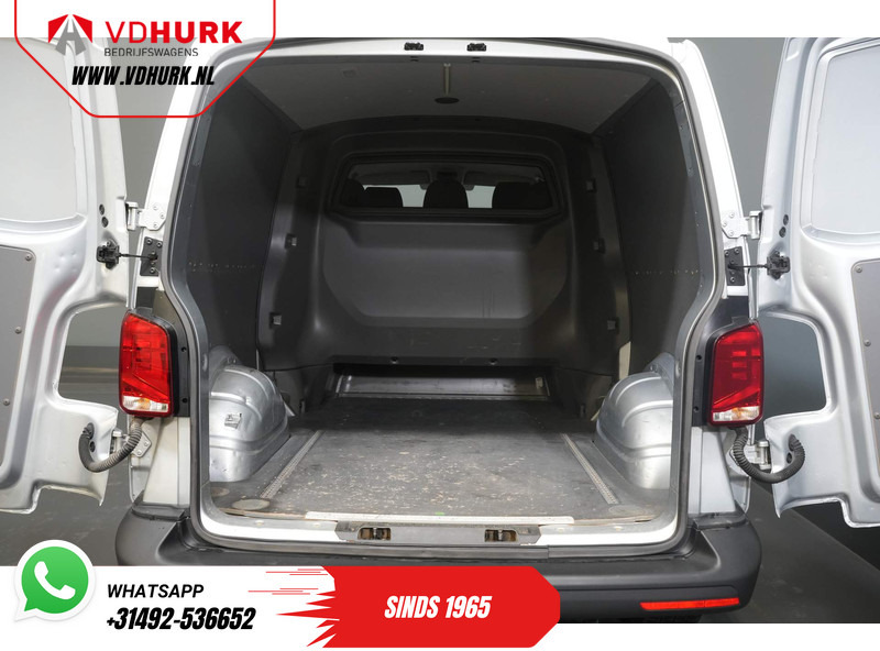Volkswagen Transporter T6.1 2.0 TDI 150 pk L2 DC Dubbel Cabine 4Motion/ 4x4/ Standkachel/ 2.5t Trekverm./ Cruise/ 4-motion en leasing occasion Volkswagen Transporter T6.1 2.0 TDI 150 pk L2 DC Dubbel Cabine 4Motion/ 4x4/ Standkachel/ 2.5t Trekverm./ Cruise/ 4-motion: photos 15