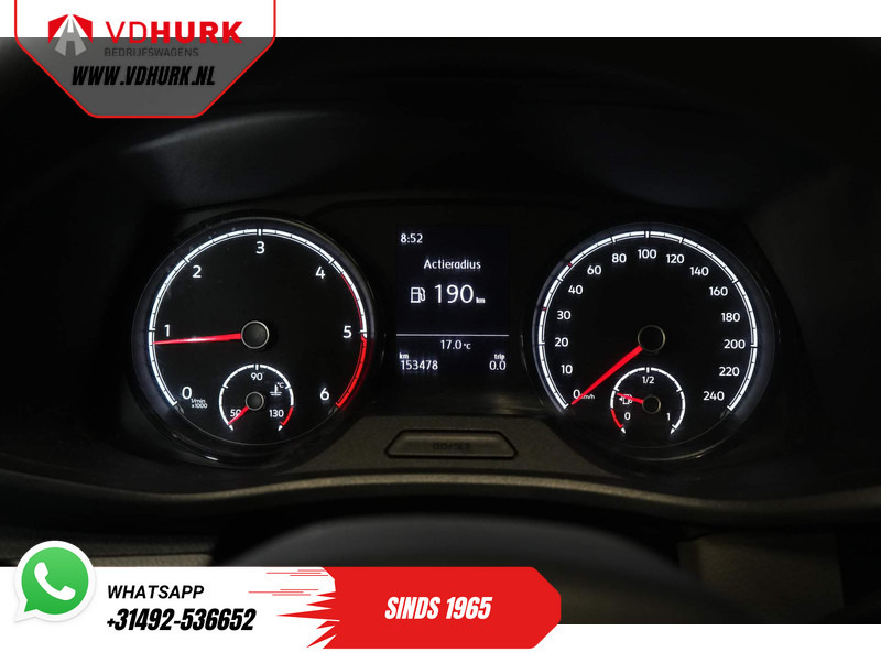 Volkswagen Transporter T6.1 2.0 TDI 150 pk L2 DC Dubbel Cabine 4Motion/ 4x4/ Standkachel/ 2.5t Trekverm./ Cruise/ 4-motion en leasing occasion Volkswagen Transporter T6.1 2.0 TDI 150 pk L2 DC Dubbel Cabine 4Motion/ 4x4/ Standkachel/ 2.5t Trekverm./ Cruise/ 4-motion: photos 18
