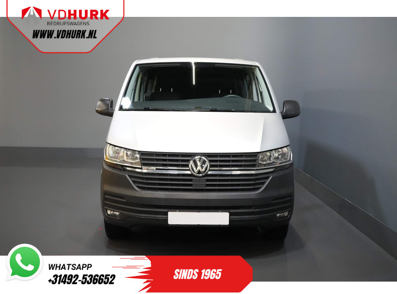 Volkswagen Transporter T6.1 2.0 TDI 150 pk L2 DC Dubbel Cabine 4Motion/ 4x4/ Standkachel/ 2.5t Trekverm./ Cruise/ 4-motion en leasing occasion Volkswagen Transporter T6.1 2.0 TDI 150 pk L2 DC Dubbel Cabine 4Motion/ 4x4/ Standkachel/ 2.5t Trekverm./ Cruise/ 4-motion: photos 7