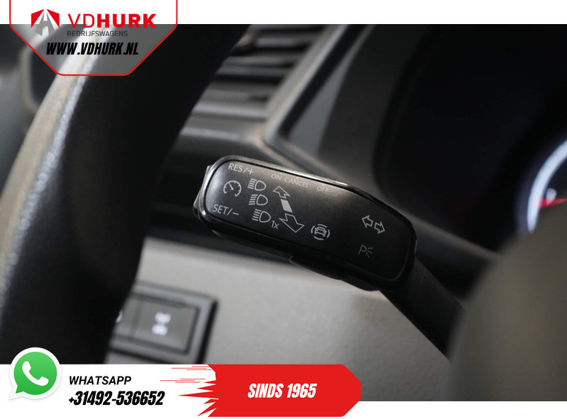 Volkswagen Transporter T6.1 2.0 TDI 150 pk L2 DC Dubbel Cabine 4Motion/ 4x4/ Standkachel/ 2.5t Trekverm./ Cruise/ 4-motion en leasing occasion Volkswagen Transporter T6.1 2.0 TDI 150 pk L2 DC Dubbel Cabine 4Motion/ 4x4/ Standkachel/ 2.5t Trekverm./ Cruise/ 4-motion: photos 19