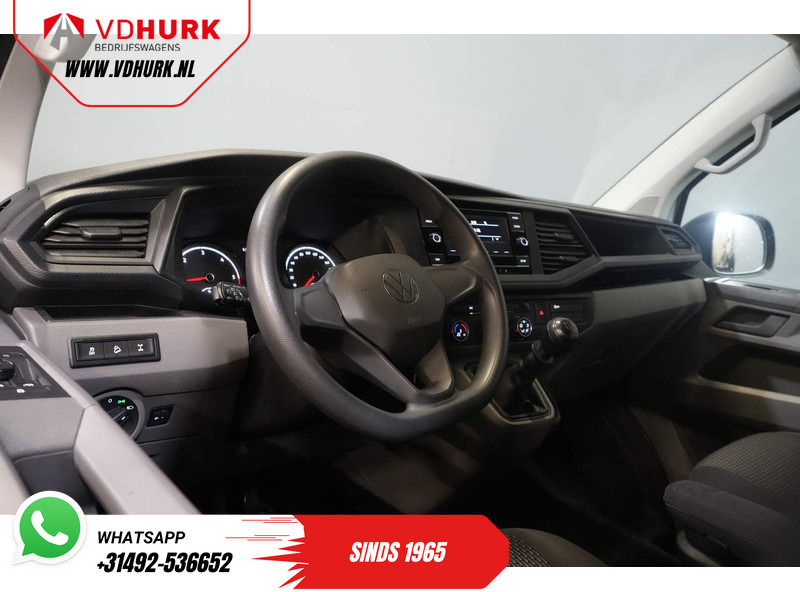 Volkswagen Transporter T6.1 2.0 TDI 150 pk L2 DC Dubbel Cabine 4Motion/ 4x4/ Standkachel/ 2.5t Trekverm./ Cruise/ 4-motion en leasing occasion Volkswagen Transporter T6.1 2.0 TDI 150 pk L2 DC Dubbel Cabine 4Motion/ 4x4/ Standkachel/ 2.5t Trekverm./ Cruise/ 4-motion: photos 13