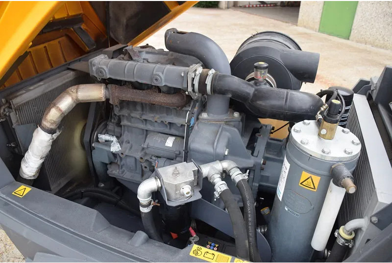 Compresseur d'air Atlas-Copco Atlas Copco XAS97 -stock id100: photos 5