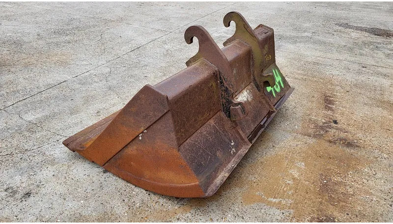 Diversen Graafbak CW30 – 180 cm - Godet pour Engins de chantier: photos 2 Diversen Graafbak CW30 – 180 cm - Godet pour Engins de chantier: photos 2