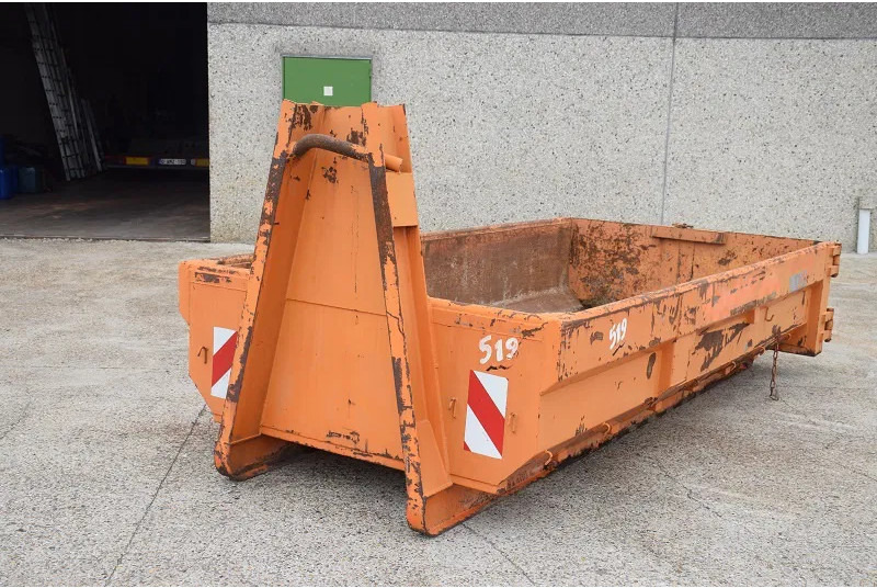 Diversen container 4.3 cub - Benne ampliroll: photos 2 Diversen container 4.3 cub - Benne ampliroll: photos 2